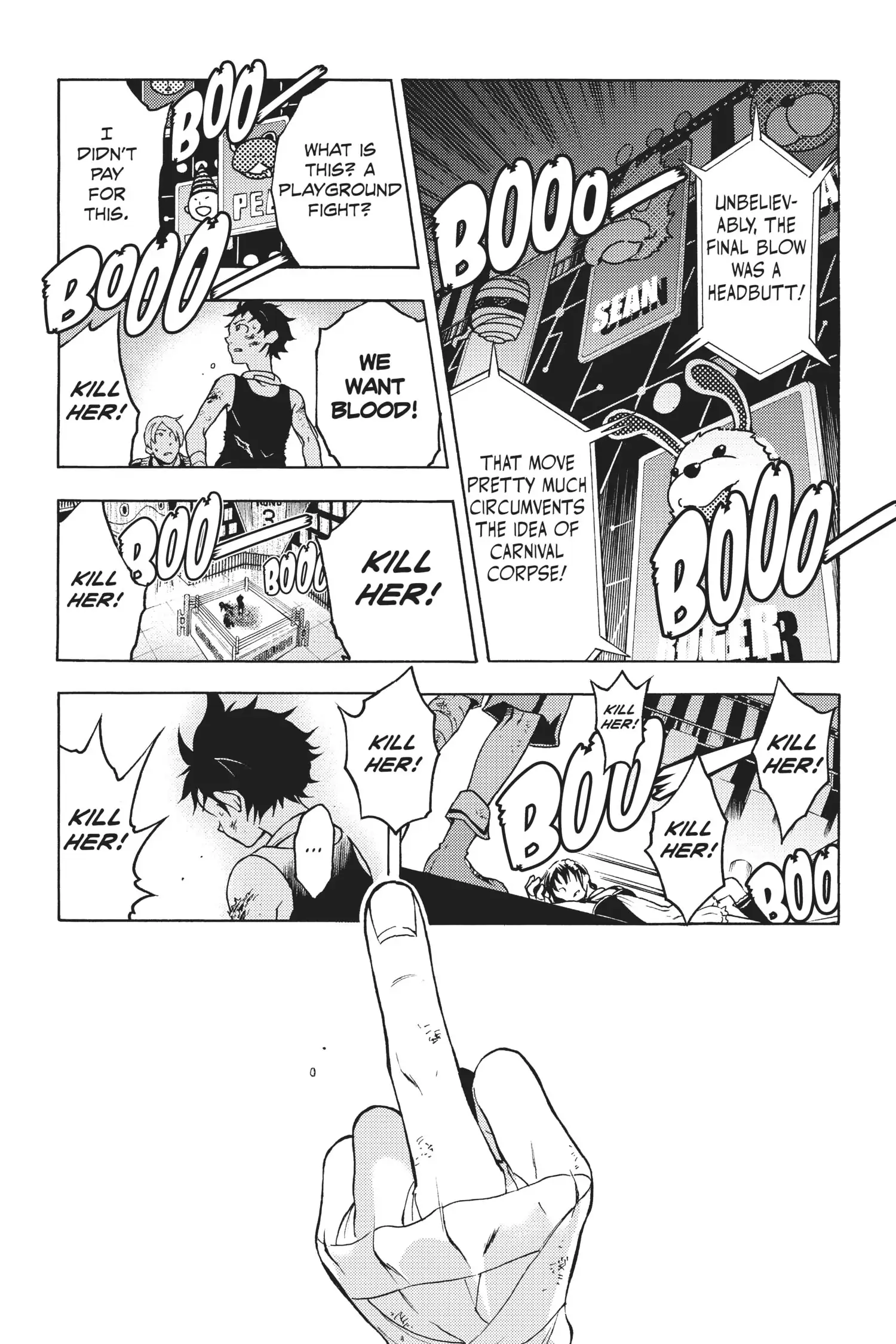 Deadman Wonderland Chapter 10 image 32